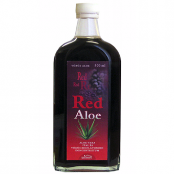 Red Aloe 500 ml